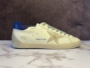 Golden Goose Super-star Sneakers: imagen 1