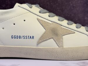 Golden Goose Super-star Sneakers: imagen 6