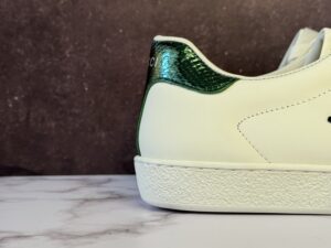 Gucci Ace Snake Sneakers: imagen 3
