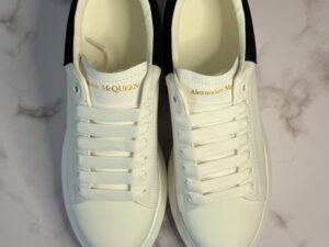Alexander McQueen Oversized Sneakers: imagen 2