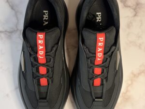 Prada Sneakers: imagen 2