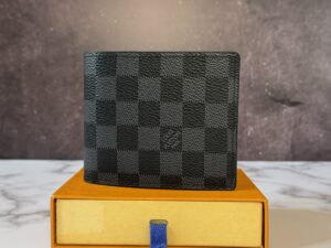 Louis Vuitton Billetera Damier: imagen 1