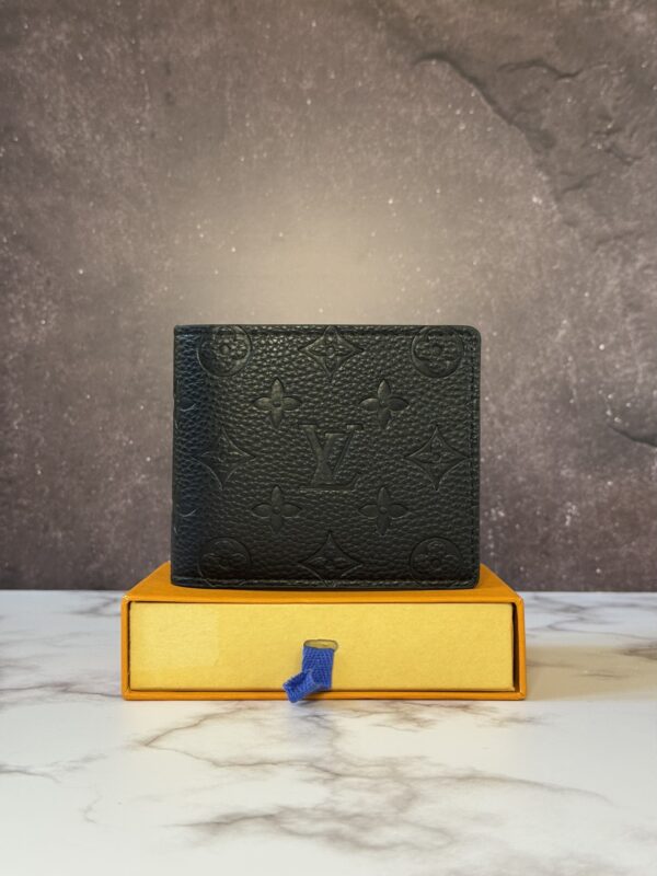 Louis Vuitton Billetera Monogram