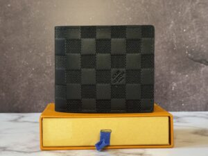 Louis Vuitton Billetera Damier: imagen 1