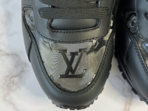 Louis Vuitton Run Away Sneakers: imagen 3