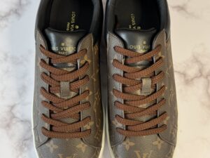 Louis Vuitton Luxembourg Sneakers: imagen 4