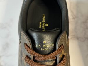Louis Vuitton Luxembourg Sneakers: imagen 3