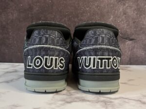 Louis Vuitton Skate Sneakers: imagen 8
