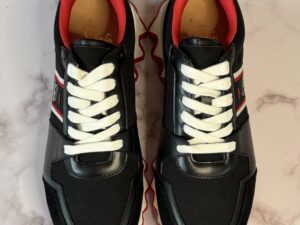 Christian Louboutin Nastroshark Sneakers: imagen 2