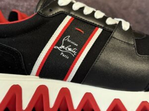 Christian Louboutin Nastroshark Sneakers: imagen 4