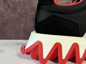 Christian Louboutin Nastroshark Sneakers: imagen 3