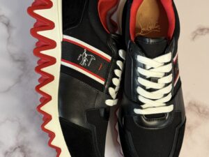 Christian Louboutin Nastroshark Sneakers: imagen 10