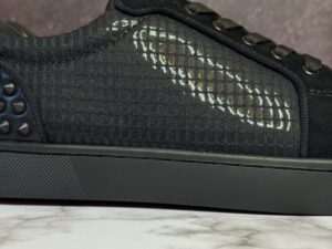 Christian Louboutin Low-top: imagen 4