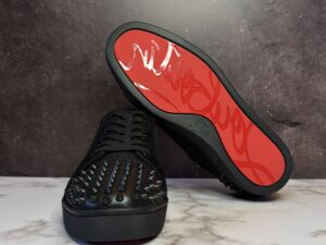 Christian Louboutin Low-top: imagen 8