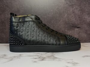 Christian Louboutin High-top: imagen 1