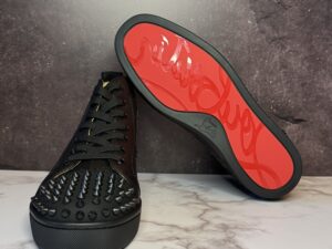 Christian Louboutin High-top: imagen 9