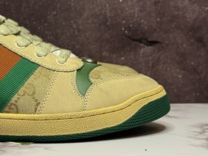 Gucci Screener Sneakers: imagen 7