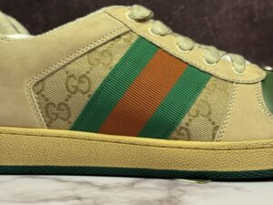 Gucci Screener Sneakers: imagen 6