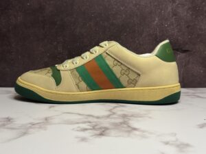 Gucci Screener Sneakers: imagen 9