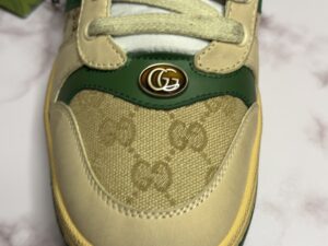 Gucci Screener Sneakers: imagen 3