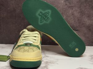 Gucci Screener Sneakers: imagen 10