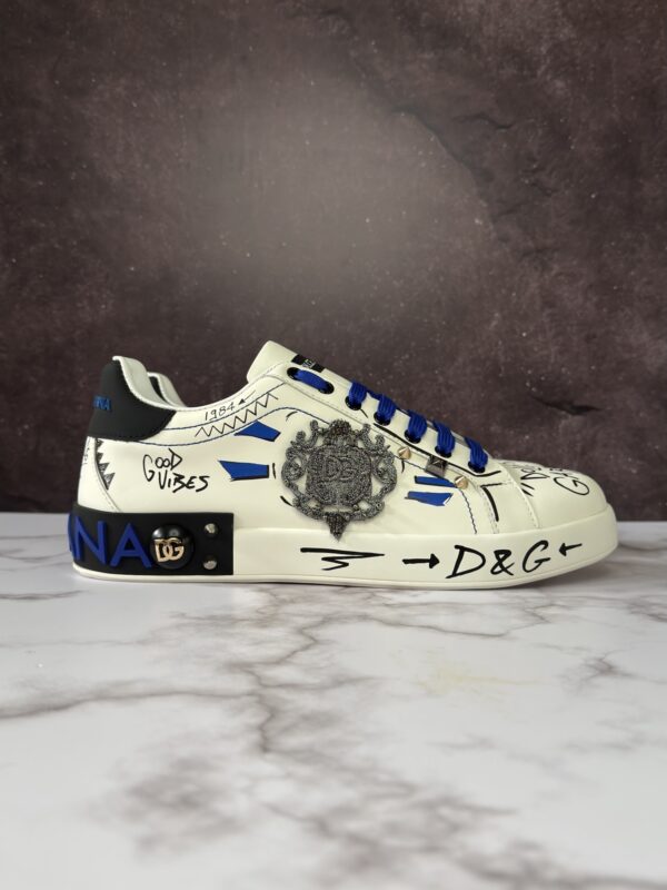 Dolce&Gabbana Portofino Sneakers