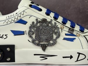 Dolce&Gabbana Portofino Sneakers: imagen 6