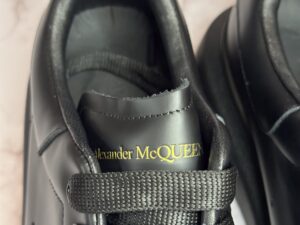 Alexander McQueen Oversized Sneaker: imagen 3