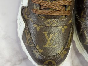 Louis Vuitton Run Away Sneakers: imagen 3